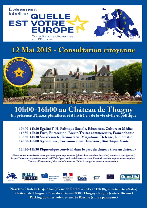 BAT def Affiche une Europe citoyenne 12 mai 2018 Joli mois